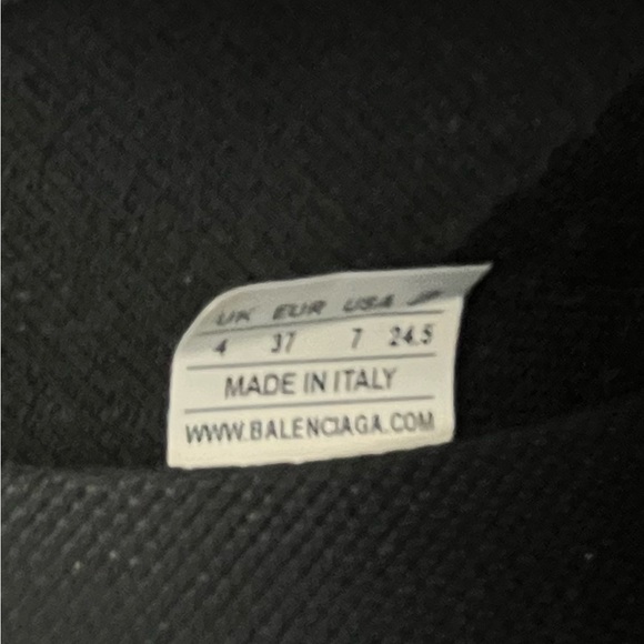 Balenciaga Sneaker Women’s Speed Recycle knit Mule - Picture 4 of 8